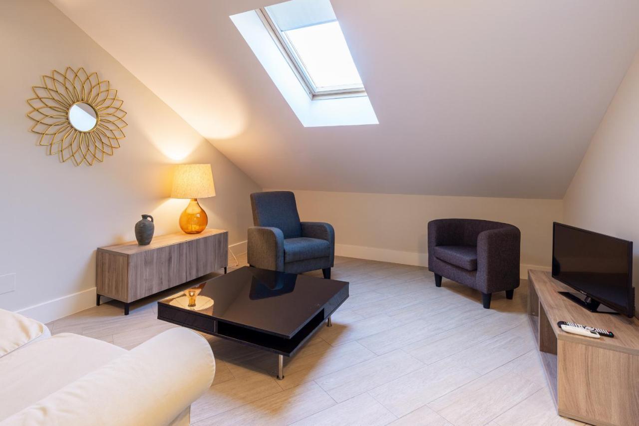 Urbe10 Angel Suites Apartment 4B Малага Екстериор снимка
